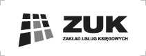 zuk księgowość